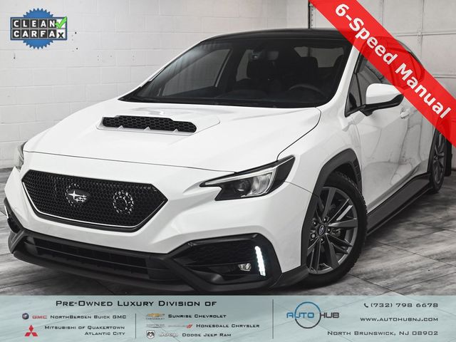 2022 Subaru WRX Base - 22941561 - 0