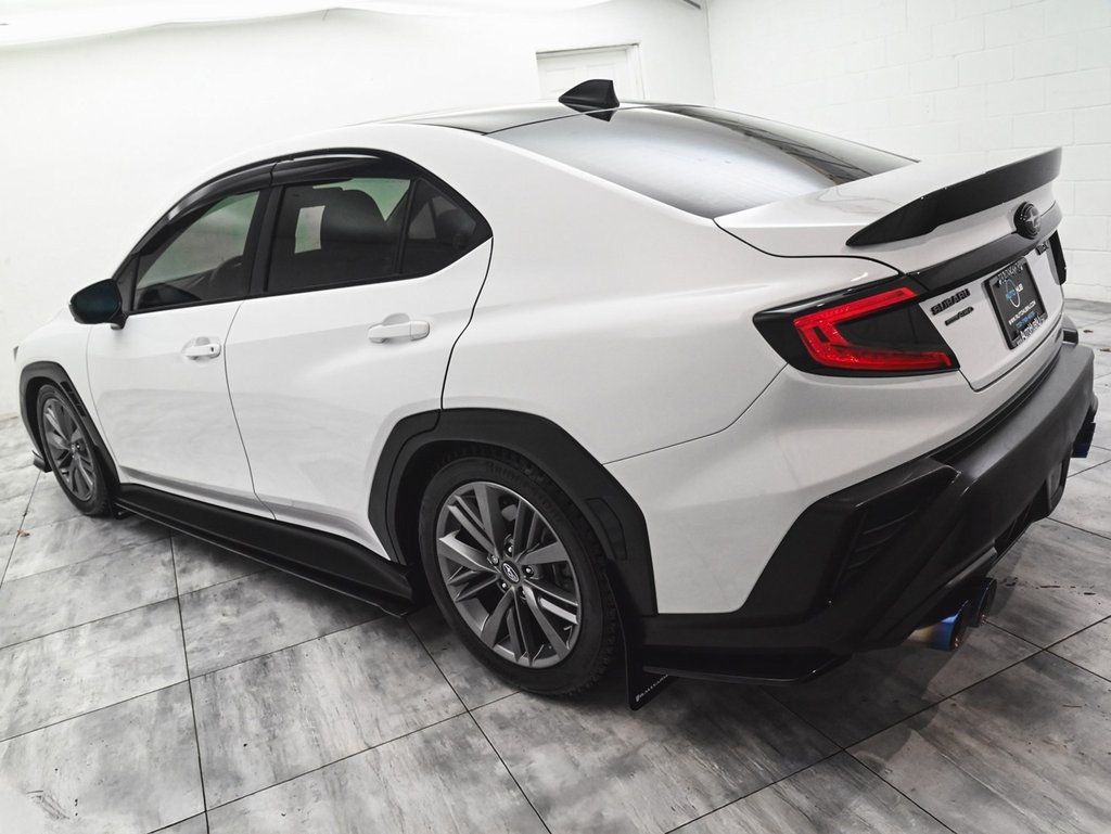 2022 Subaru WRX Base photo 2