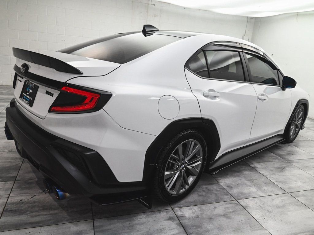 2022 Subaru WRX Base photo 4