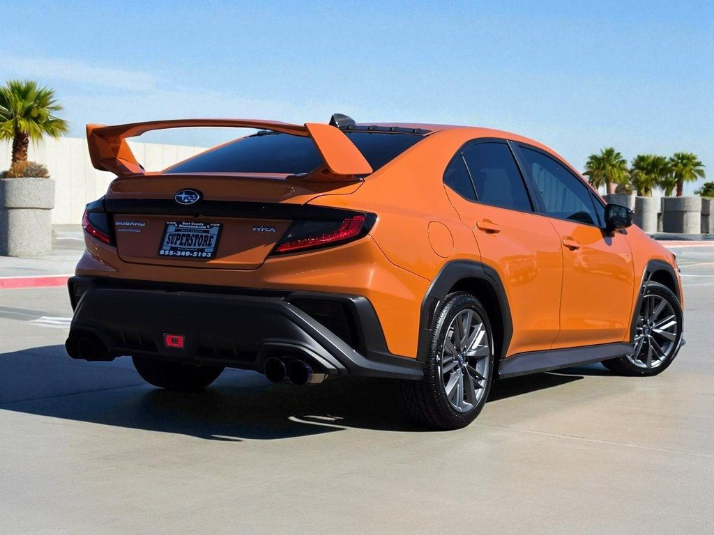2022 Subaru WRX CVT - 22930092 - 9