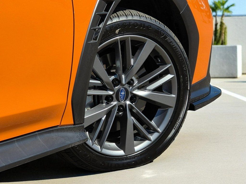 2022 Subaru WRX CVT - 22930092 - 10
