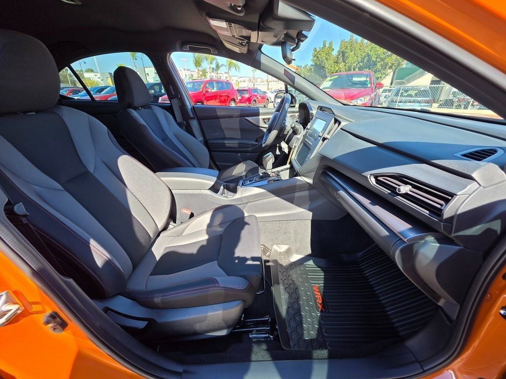 2022 Subaru WRX CVT - 22930092 - 13