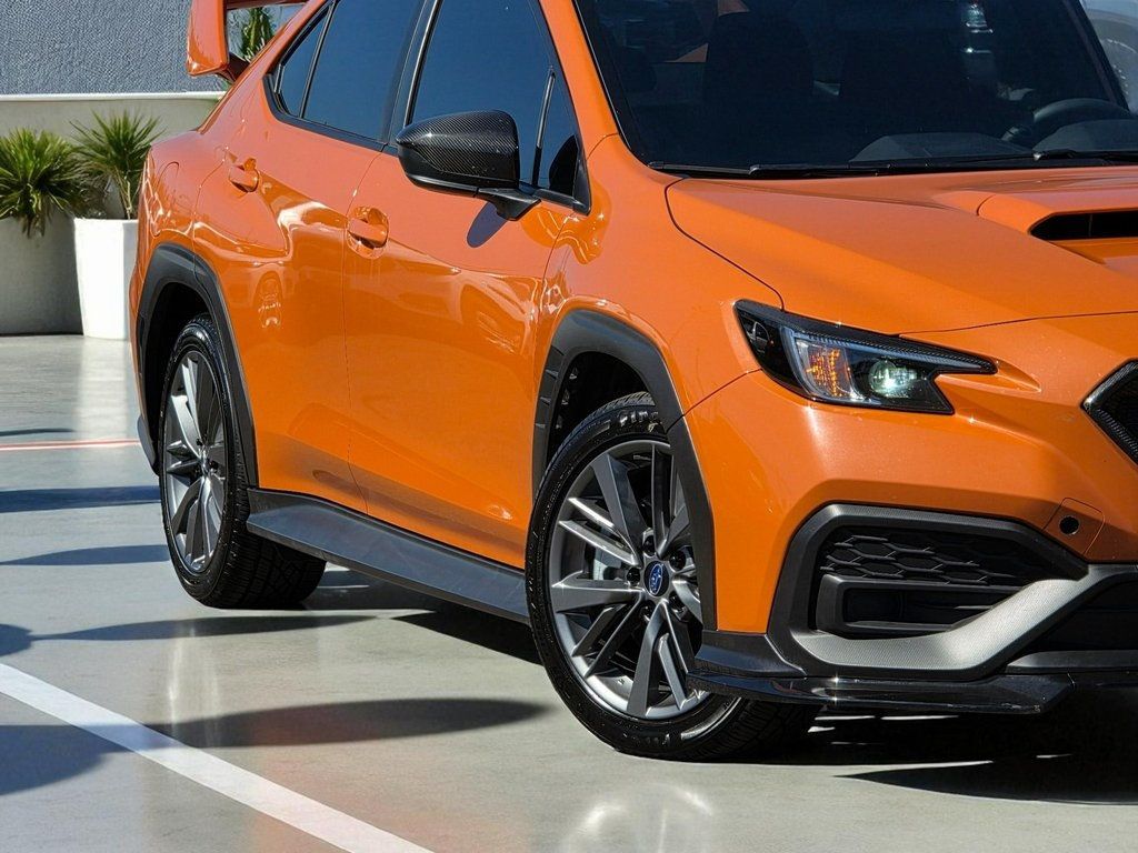 2022 Subaru WRX CVT - 22930092 - 1