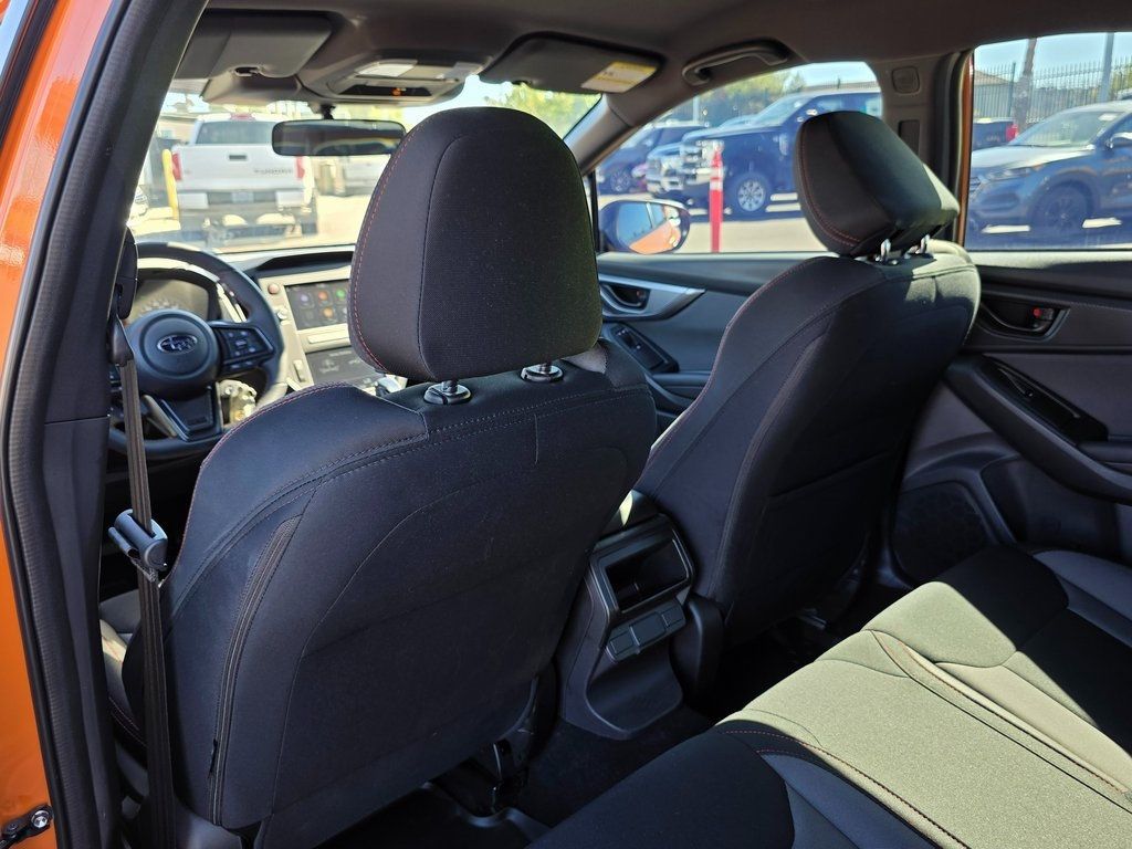 2022 Subaru WRX CVT - 22930092 - 22