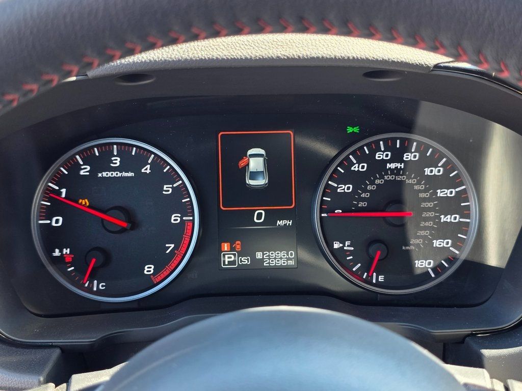 2022 Subaru WRX CVT - 22930092 - 26
