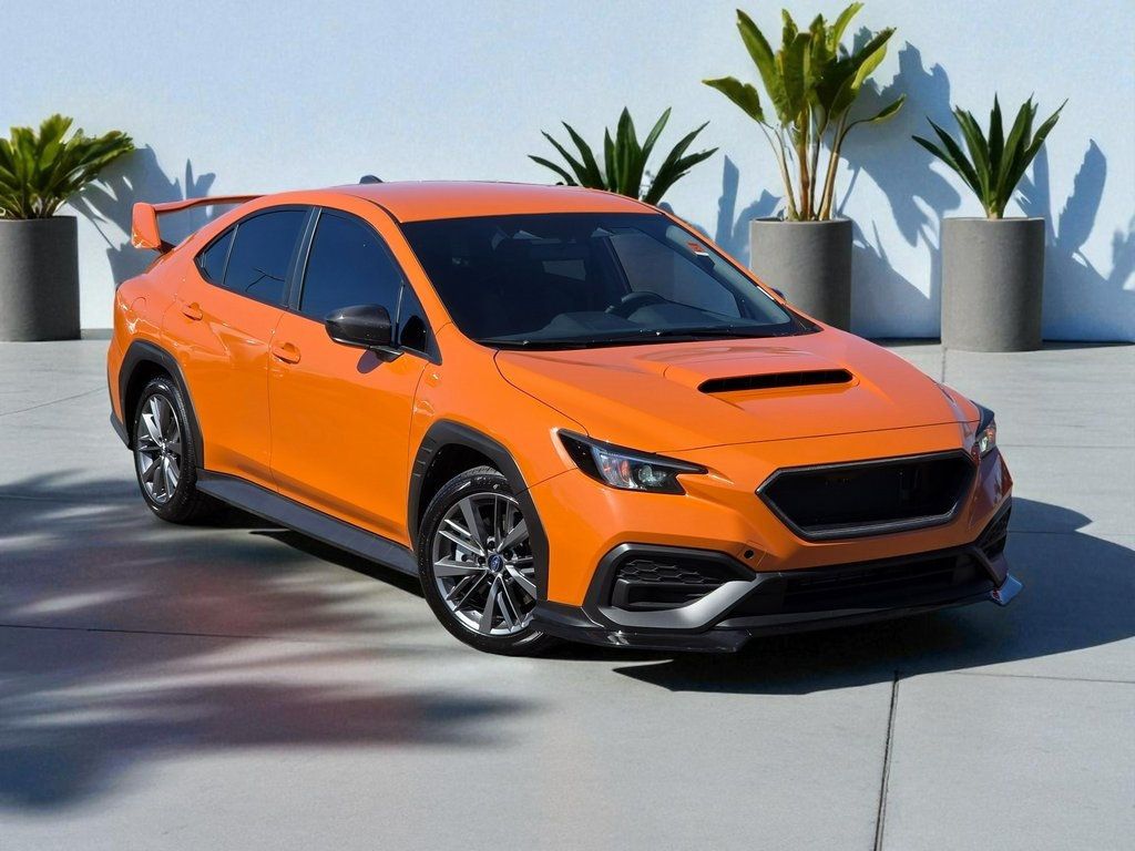 2022 Subaru WRX CVT - 22930092 - 2