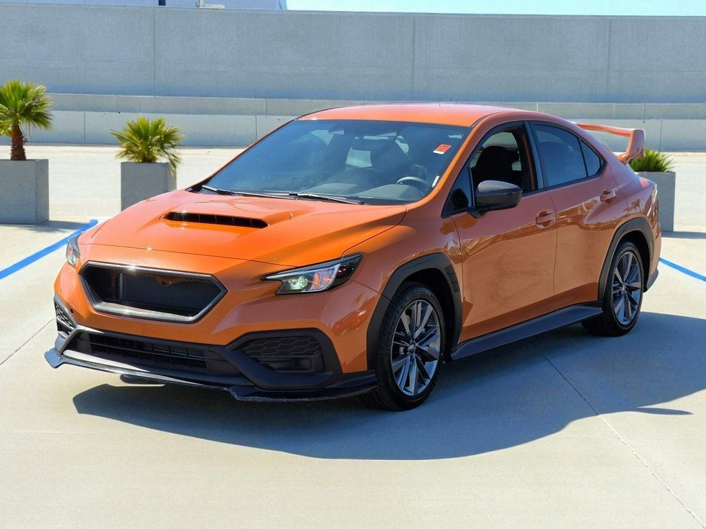 2022 Subaru WRX CVT - 22930092 - 4