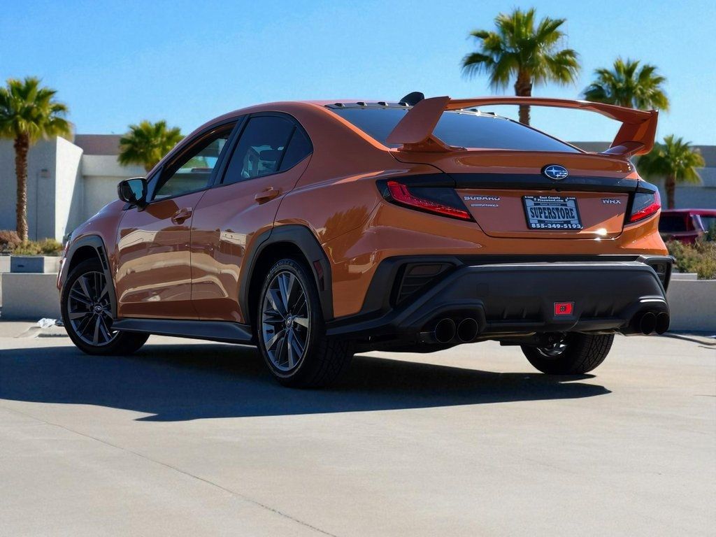 2022 Subaru WRX CVT - 22930092 - 7