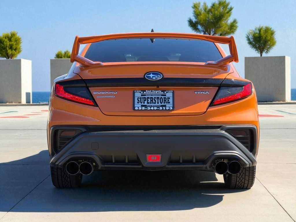 2022 Subaru WRX CVT - 22930092 - 8