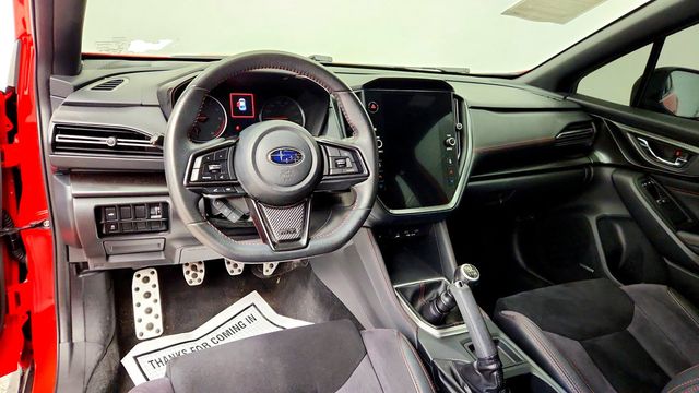 2022 Subaru WRX Limited 6MT w/ STI Exhaust, Short-Throw Shifter & Carbon Trim - 23098932 - 10