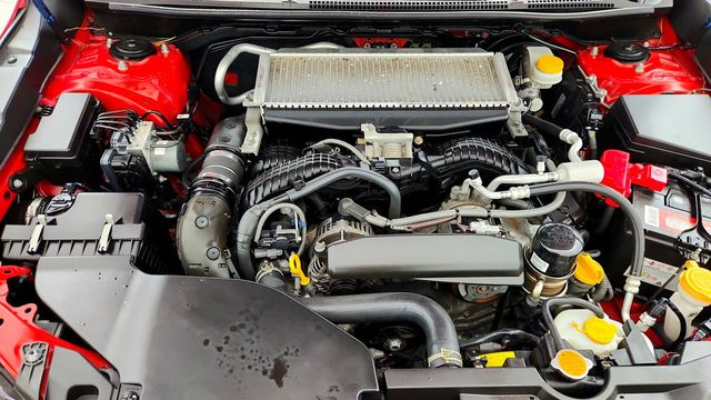 2022 Subaru WRX Limited 6MT w/ STI Exhaust, Short-Throw Shifter & Carbon Trim - 23098932 - 25