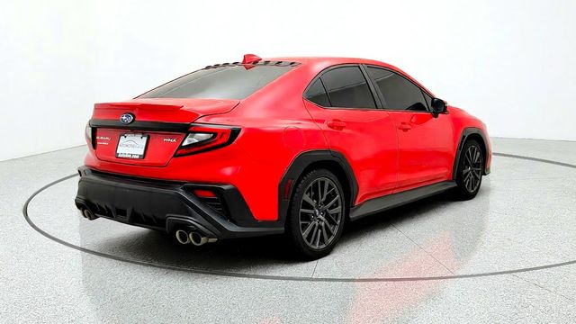 2022 Subaru WRX Limited 6MT w/ STI Exhaust, Short-Throw Shifter & Carbon Trim - 23098932 - 4