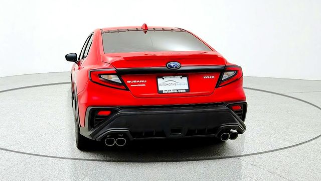 2022 Subaru WRX Limited 6MT w/ STI Exhaust, Short-Throw Shifter & Carbon Trim - 23098932 - 5