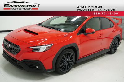 2022 Subaru WRX