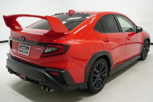 2022 Subaru WRX Limited CVT - 23032800 - 4