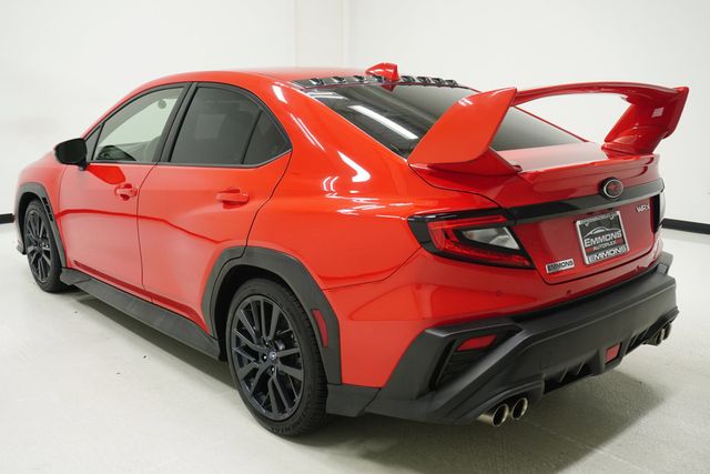 2022 Subaru WRX Limited CVT - 23032800 - 6