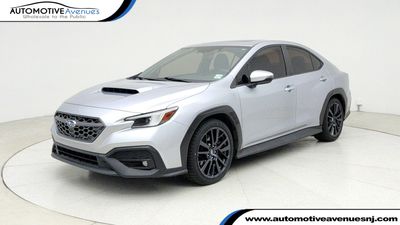 2022 Subaru WRX