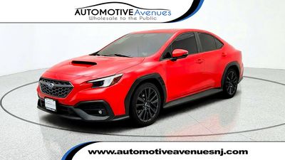 2022 Subaru WRX