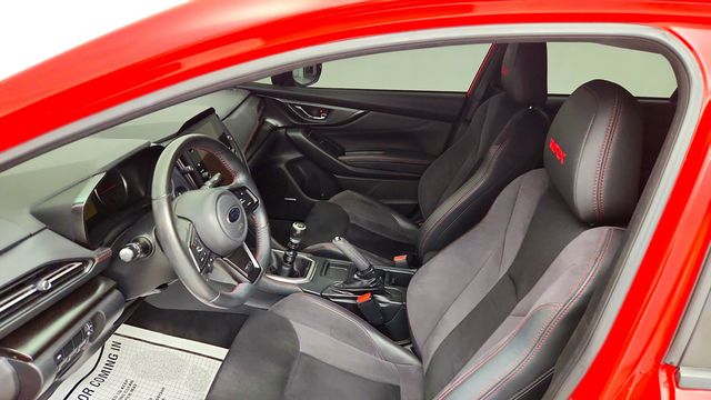2022 Subaru WRX Limited Manual - 23098932 - 18