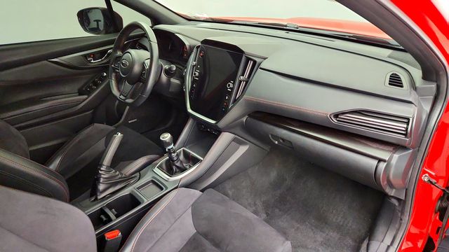 2022 Subaru WRX Limited Manual - 23098932 - 23
