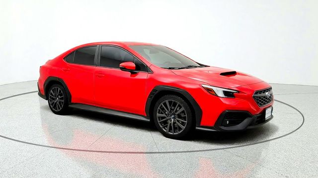 2022 Subaru WRX Limited Manual - 23098932 - 2