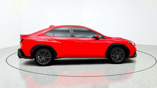2022 Subaru WRX Limited Manual - 23098932 - 3