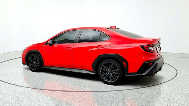 2022 Subaru WRX Limited Manual - 23098932 - 6