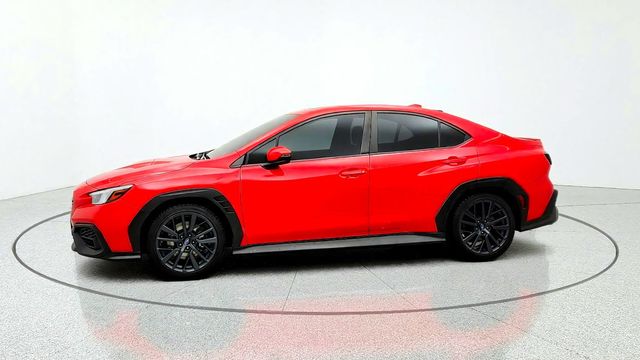 2022 Subaru WRX Limited Manual - 23098932 - 7