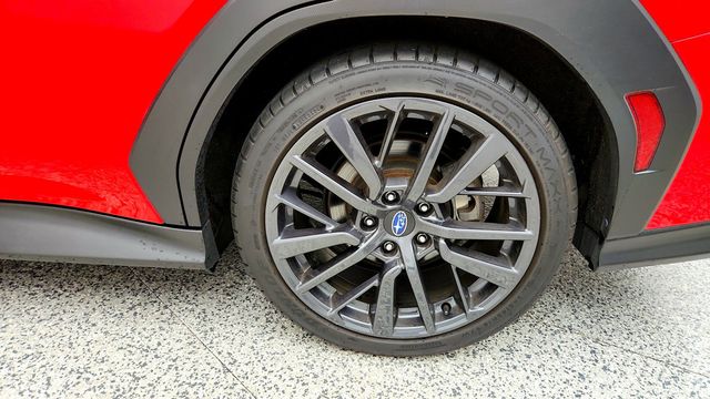2022 Subaru WRX Limited Manual - 23098932 - 8