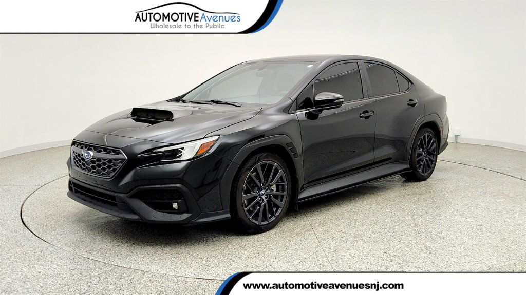 2022 Subaru WRX Limited Manual w/ Short Throw Shifter Pkg - 23027521 | Video 1