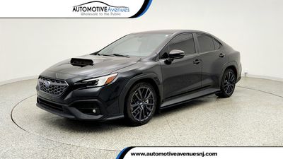 2022 Subaru WRX