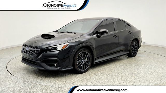 2022 Subaru WRX Limited Manual w/ Short Throw Shifter Pkg - 23027521 - 0