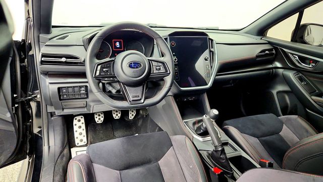 2022 Subaru WRX Limited Manual w/ Short Throw Shifter Pkg - 23027521 - 11