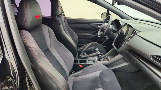2022 Subaru WRX Limited Manual w/ Short Throw Shifter Pkg - 23027521 - 23