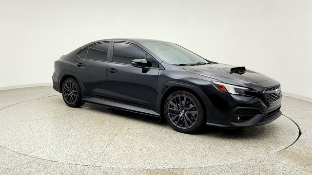 2022 Subaru WRX Limited Manual w/ Short Throw Shifter Pkg - 23027521 - 2