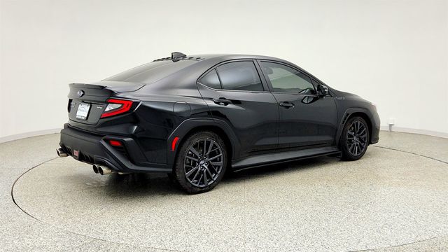 2022 Subaru WRX Limited Manual w/ Short Throw Shifter Pkg - 23027521 - 4