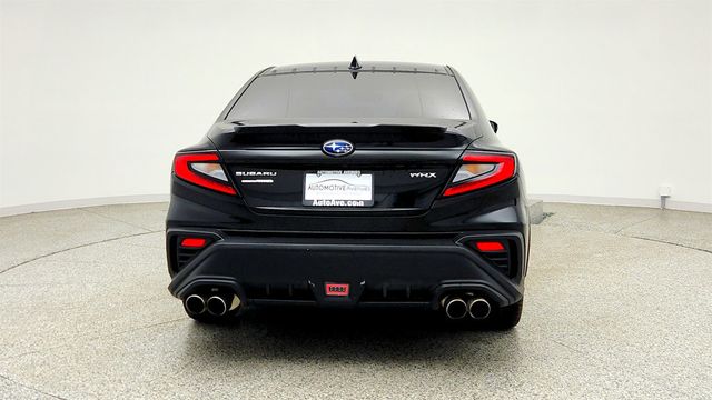 2022 Subaru WRX Limited Manual w/ Short Throw Shifter Pkg - 23027521 - 5