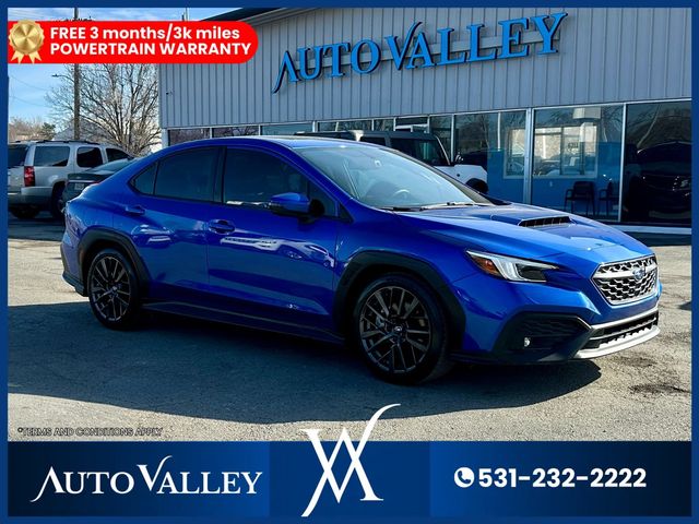 2022 Subaru WRX Limited Sedan 4D - 22987925 - 0