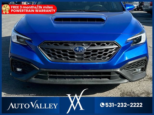 2022 Subaru WRX Limited Sedan 4D - 22987925 - 10