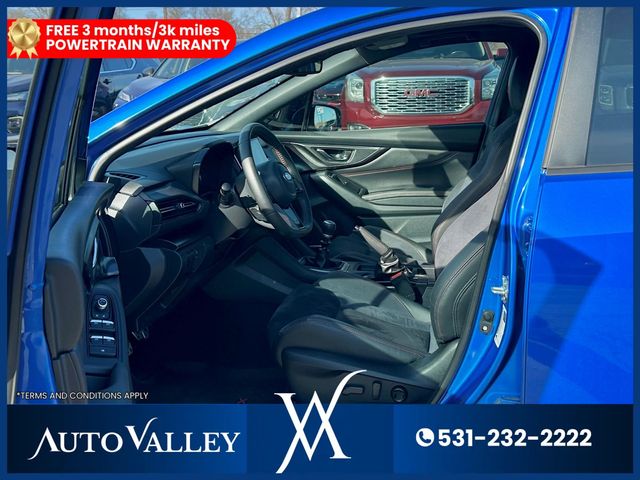 2022 Subaru WRX Limited Sedan 4D - 22987925 - 12