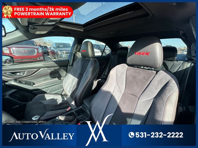 2022 Subaru WRX Limited Sedan 4D - 22987925 - 13