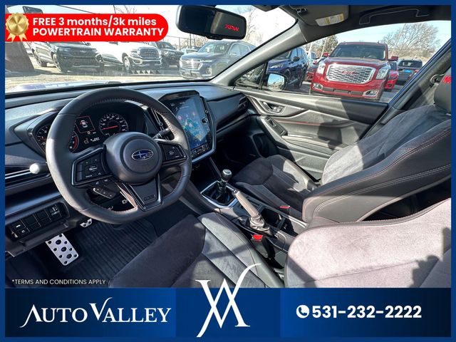 2022 Subaru WRX Limited Sedan 4D - 22987925 - 14