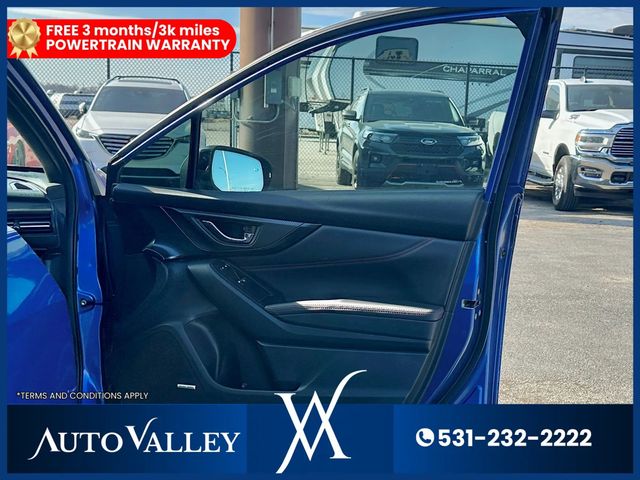 2022 Subaru WRX Limited Sedan 4D - 22987925 - 16