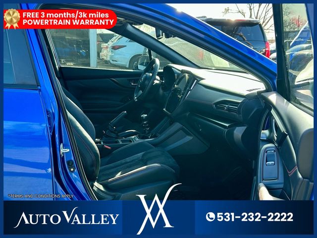 2022 Subaru WRX Limited Sedan 4D - 22987925 - 17