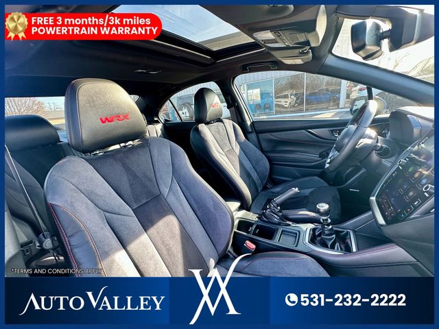 2022 Subaru WRX Limited Sedan 4D - 22987925 - 18