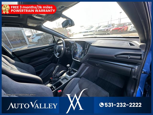 2022 Subaru WRX Limited Sedan 4D - 22987925 - 19