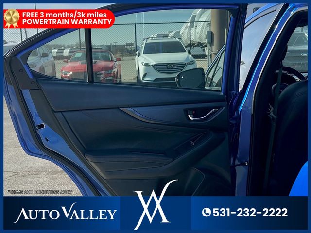 2022 Subaru WRX Limited Sedan 4D - 22987925 - 20