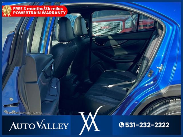 2022 Subaru WRX Limited Sedan 4D - 22987925 - 21