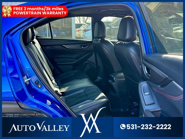 2022 Subaru WRX Limited Sedan 4D - 22987925 - 25