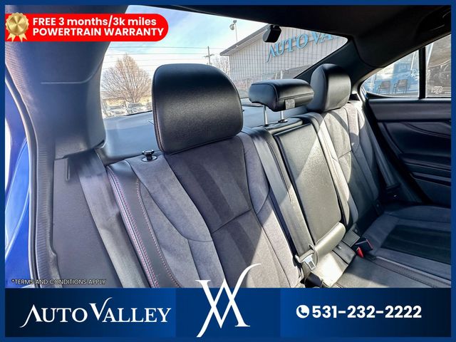 2022 Subaru WRX Limited Sedan 4D - 22987925 - 26